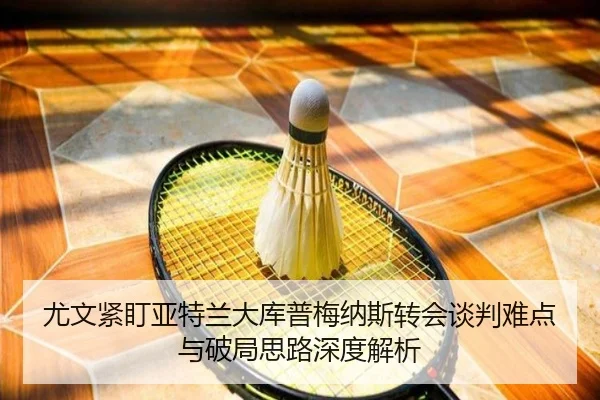 尤文紧盯亚特兰大库普梅纳斯转会谈判难点与破局思路深度解析